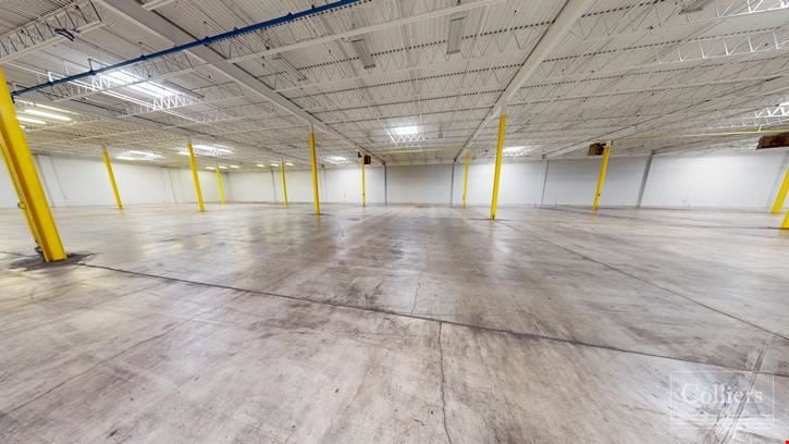 60,422 SF Industrial Facility | For Lease