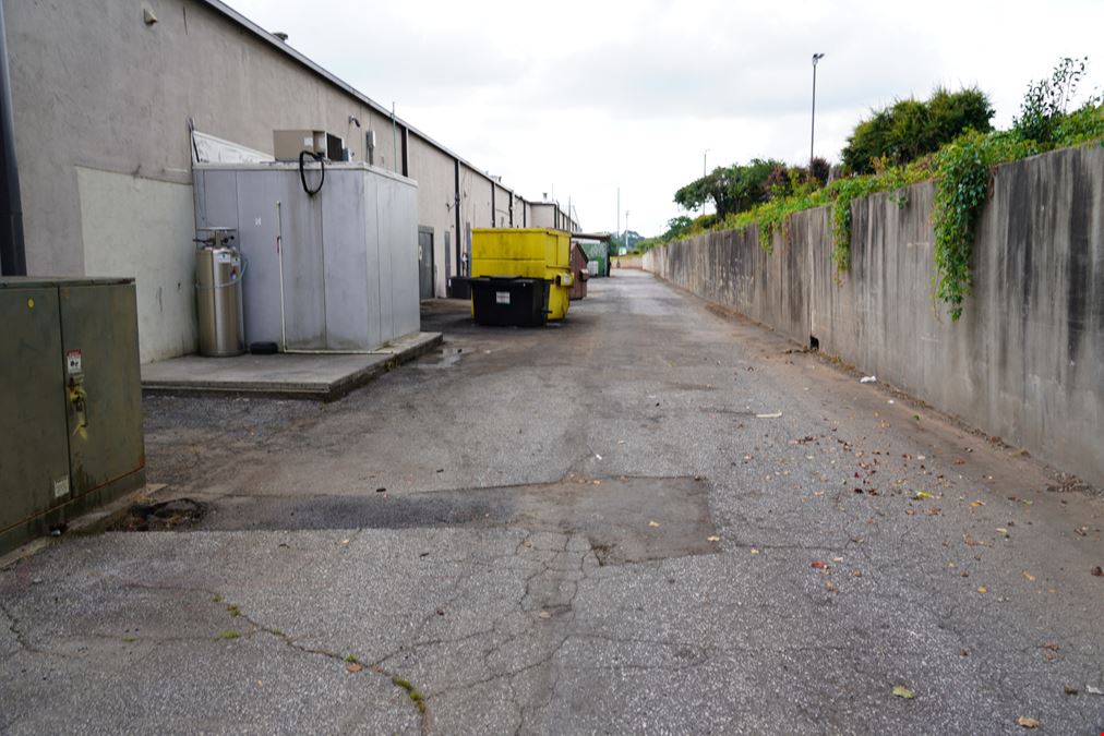 3501 Clemson Boulevard Suite #110