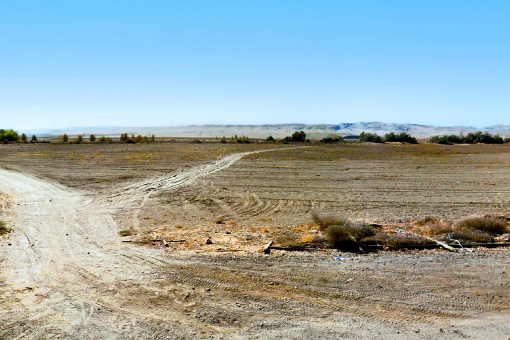 SFR Development Land