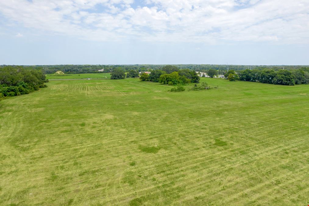 32 Acre Industrial/Commercial Approved PUD CR-48 Leesburg