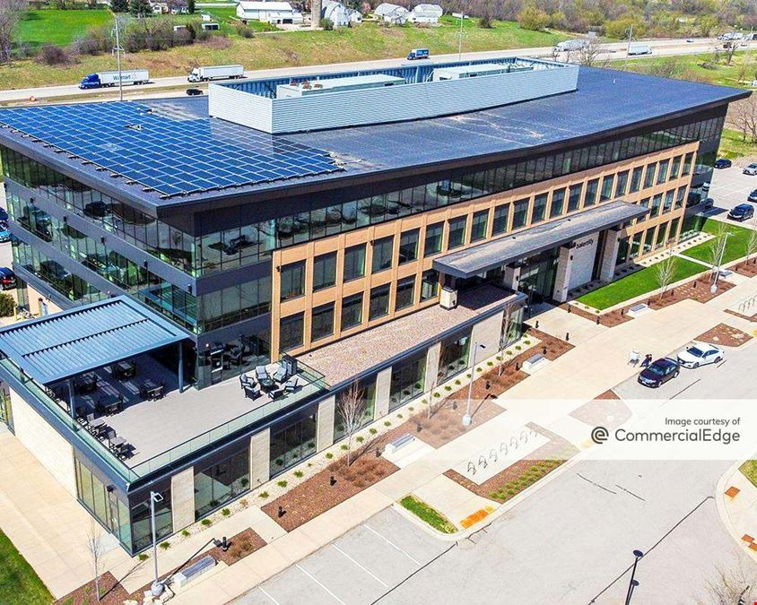 The American Center Business Park - 4807 Innovate Lane