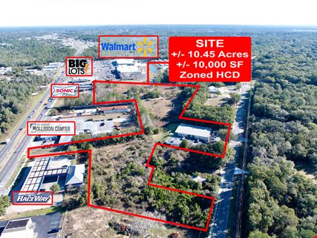 Preview of VacantLand space for Sale at 6148 Old Bagdad Hwy