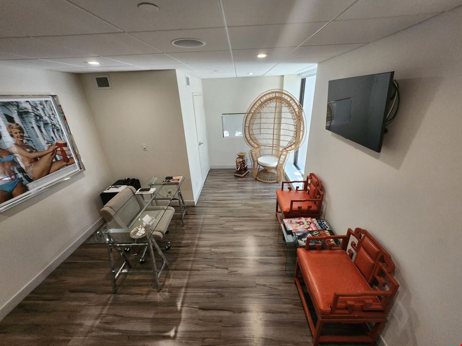 Part Time Medical Office Availble to Lease in Palm Beach