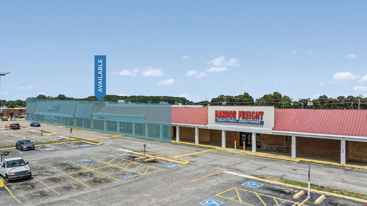 Oakland Shopping Center - Outparcel