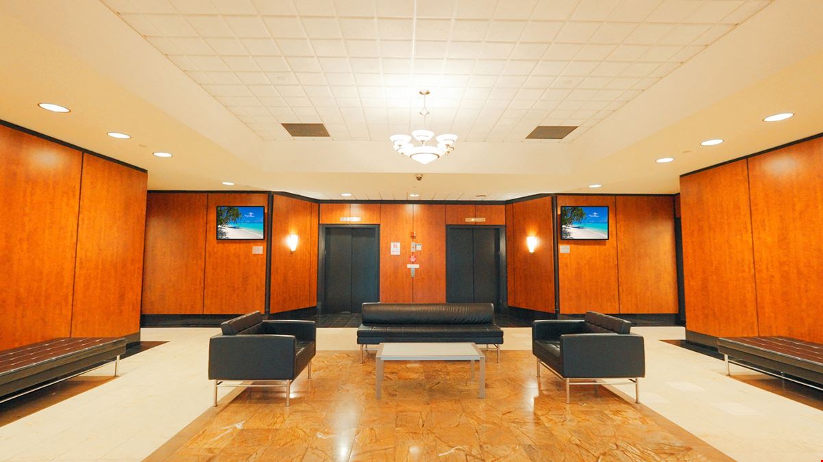 Class A Office Building For Sale