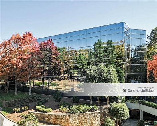 Preview of Office space for Rent at 100 Ashford Center North