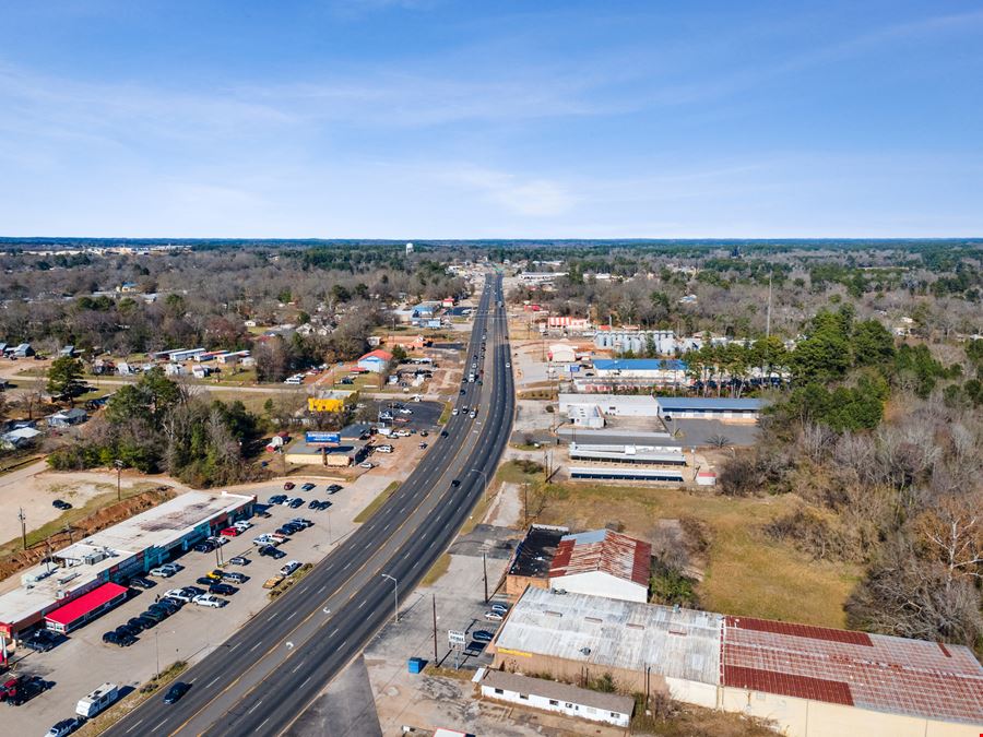 +/- 1.6 acre Retail Pad Site Available