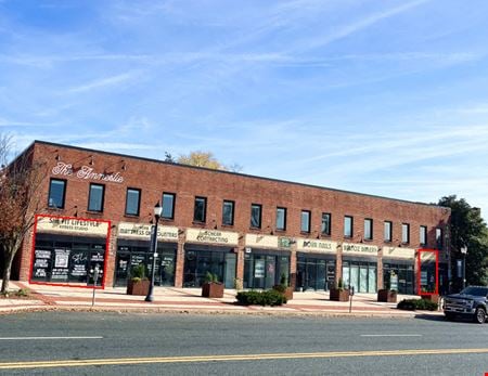 Preview of Retail space for Rent at 6705-6721 York Road