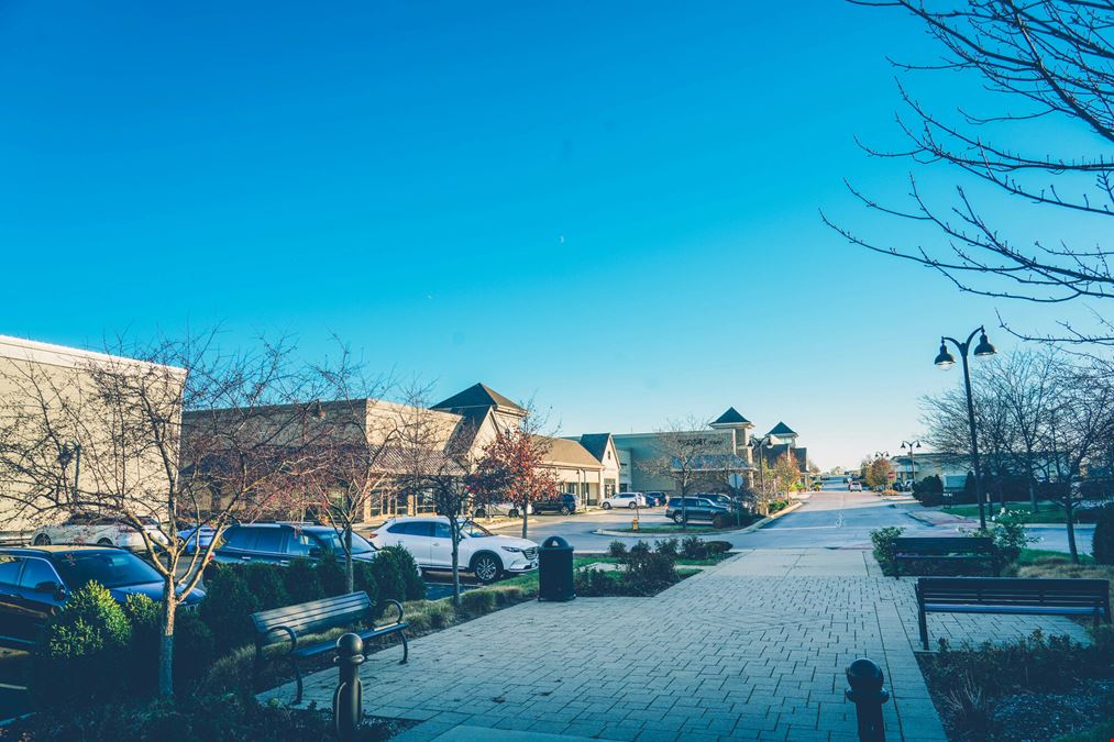 Sunset Grove Shopping Center