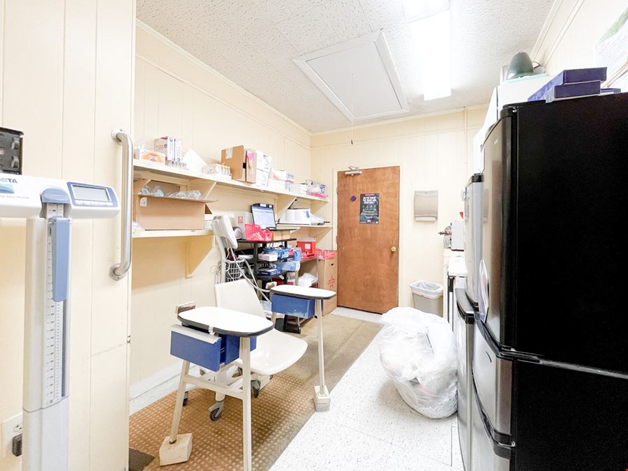 Medical Office Near BRCC and Baton Rouge General