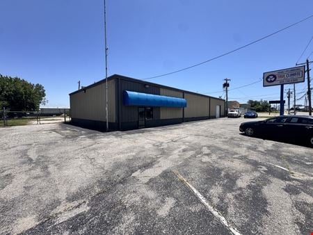 Preview of Industrial space for Rent at 3504 South Meridian Avenue