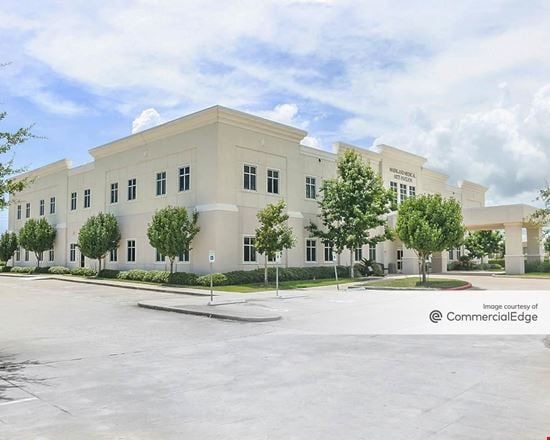 Preview of Office space for Rent at 7111 Medical Center Drive