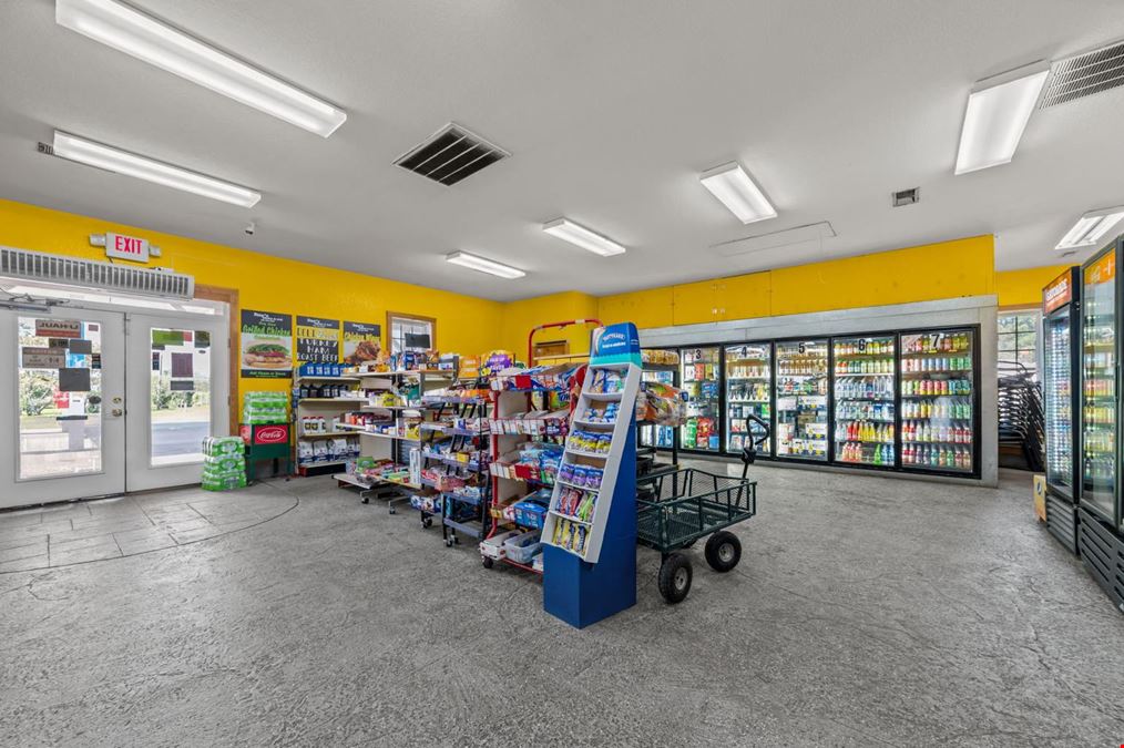 Farmers Market Deli, Convenient Store, and Fuel