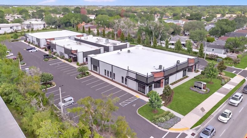 Preview of Office space for Rent at 1219 Daniels Road