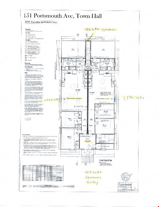 Seacoast’s Premier Commercial Mixed-Use Portfolio