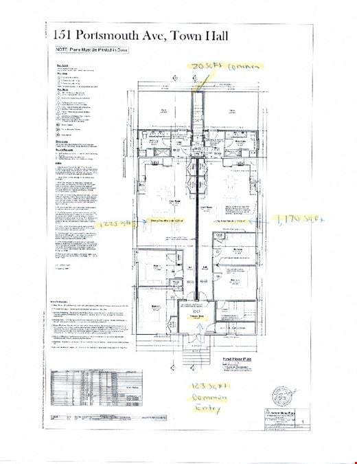 Seacoast’s Premier Commercial Mixed-Use Portfolio