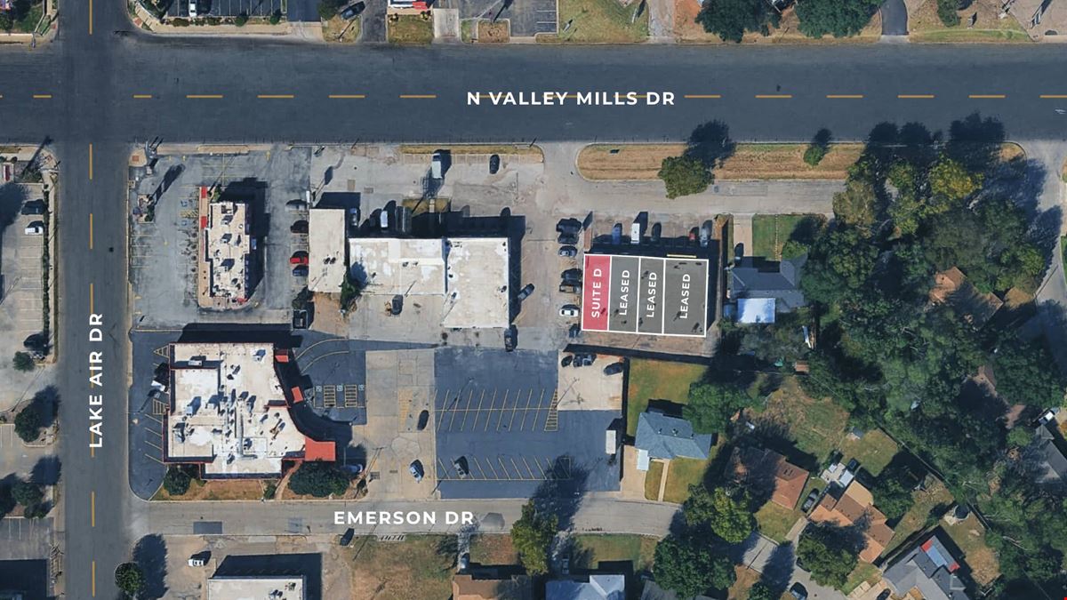 1014 N Valley Mills Dr