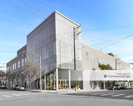 Preview of commercial space at 2601 Mariposa Street
