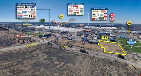 Preview of VacantLand space for Sale at Greenwich & 29th St.