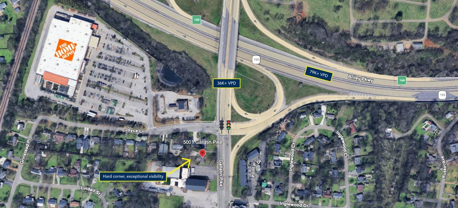 5001 Gallatin Pike