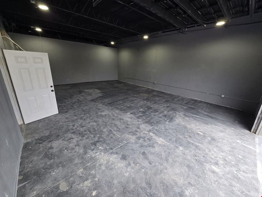 Flex Space for Lease in Hollywood 1200 SQFT