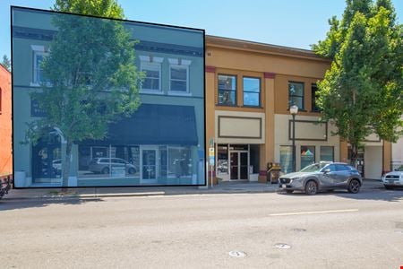 Preview of Retail space for Rent at 712 Main Street