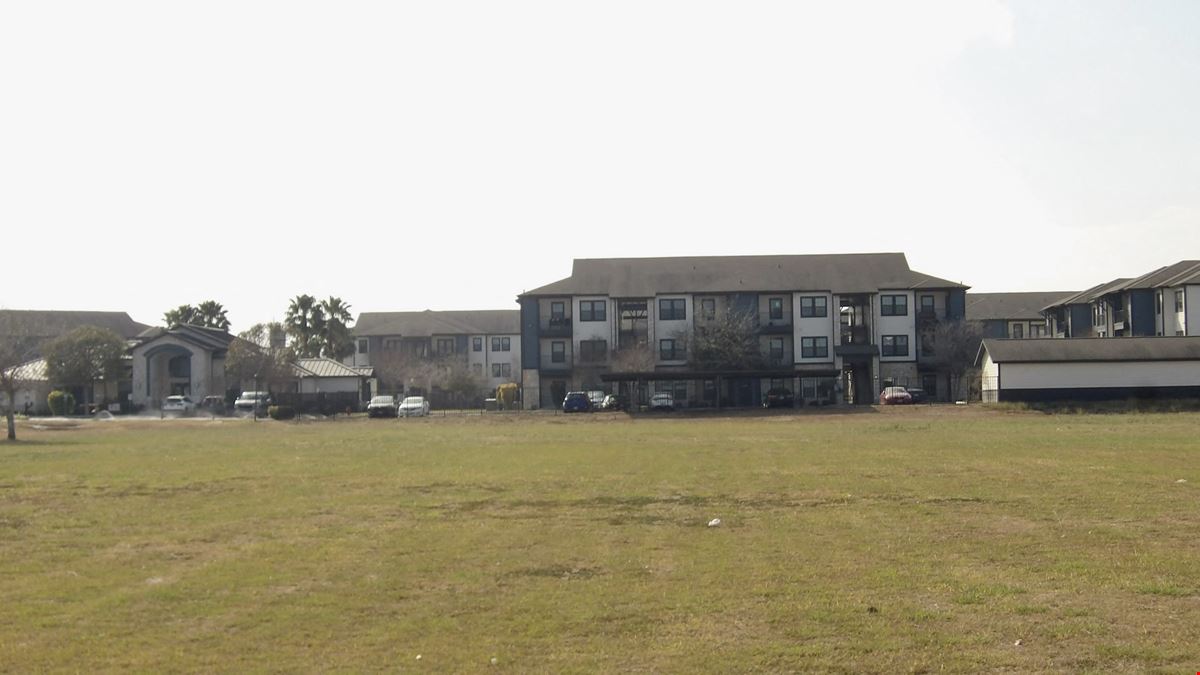 902 S Palm Court, Harlingen, Texas