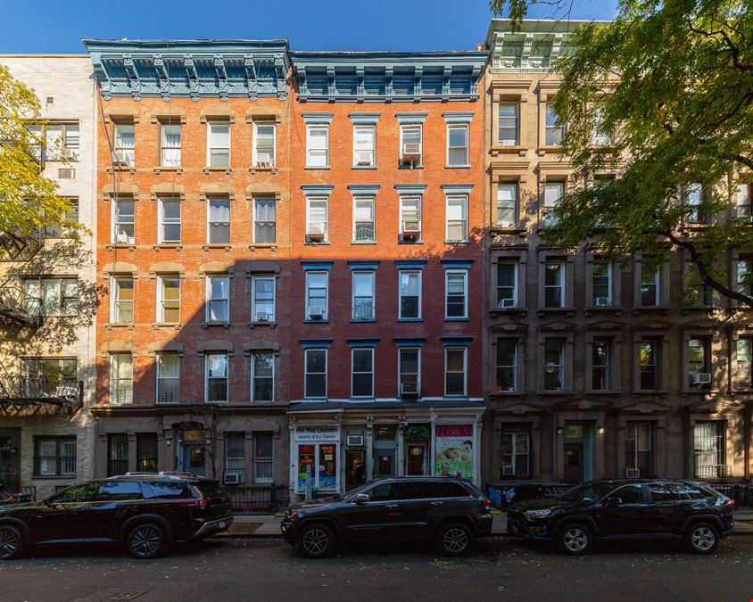 East Village Portfolio