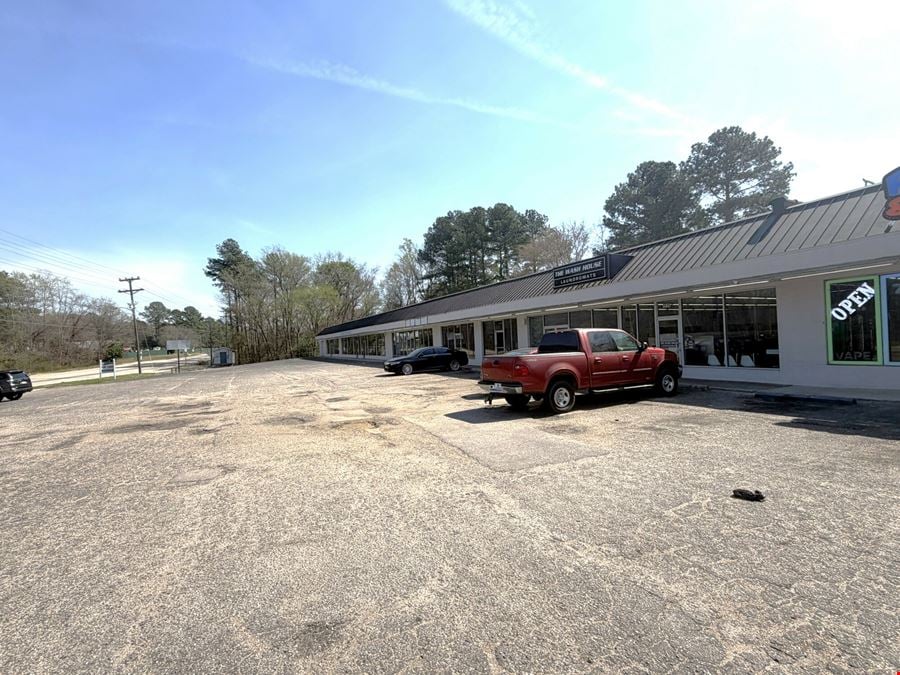1506 Clinton Rd Fayetteville Nc 28312