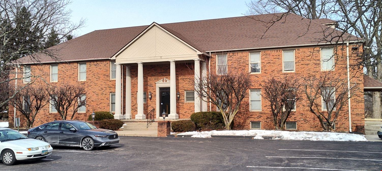 4656 Executive Dr, Suite 201-A