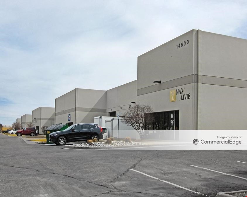 Upland Distribution Park - Bldg. 4