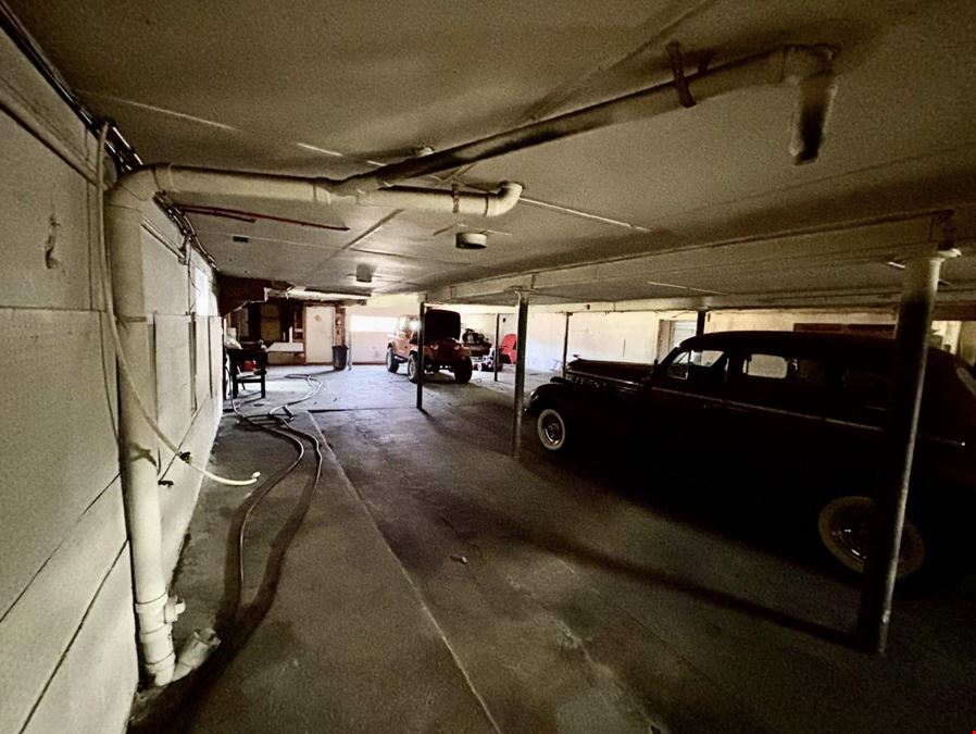 Three Building, 4+ Acre Auto Dealer/Repair/Office Property