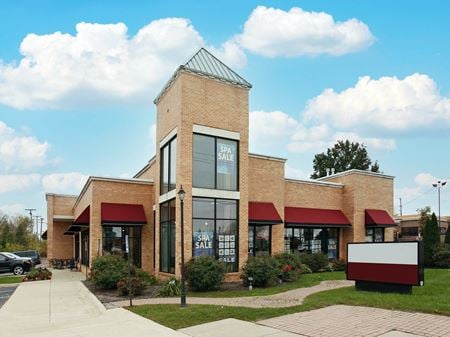 Preview of commercial space at 26159 Novi Rd