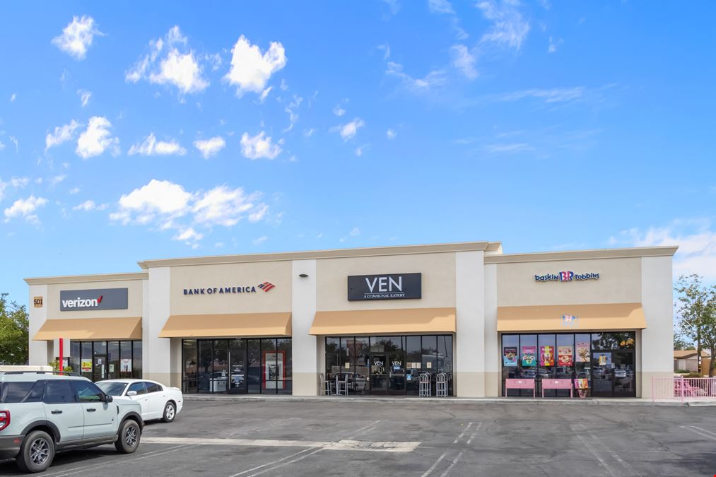 100% Leased, 4-Tenant NNN Retail - Outparcel to Home Depot