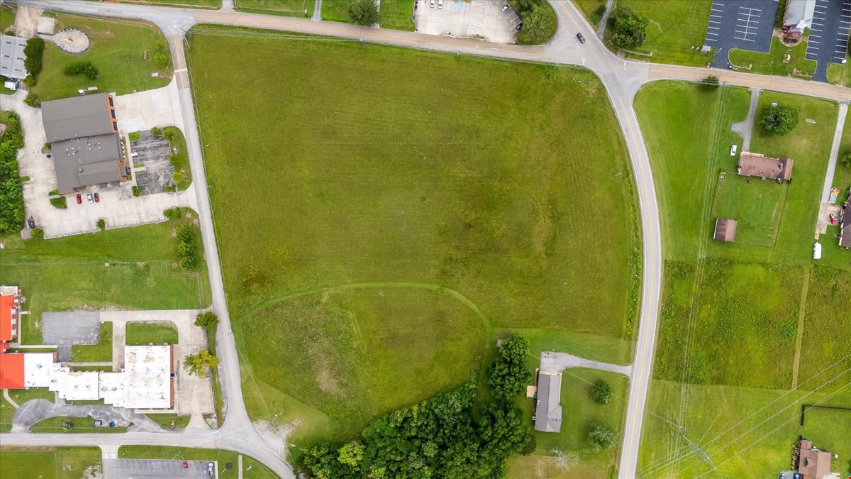 7.5 Acres Ready for Development E.Brainerd/Apison
