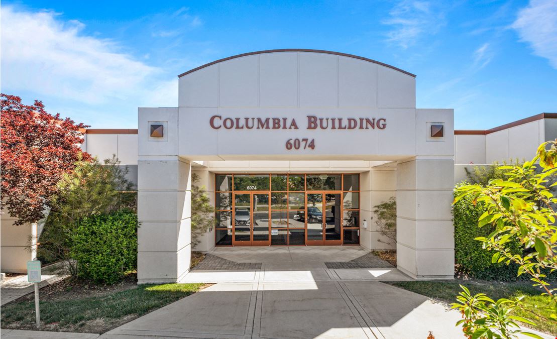 The Columbia Building