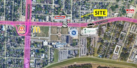 Preview of VacantLand space for Sale at 513 South Labarre Road