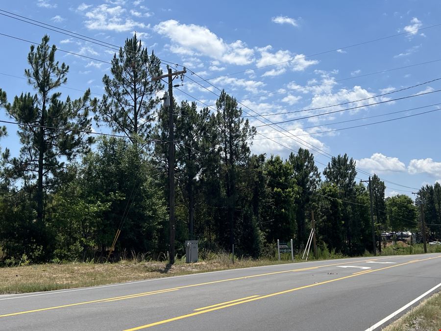 1.26 AC Food Lion Outparcel in Carthage, NC