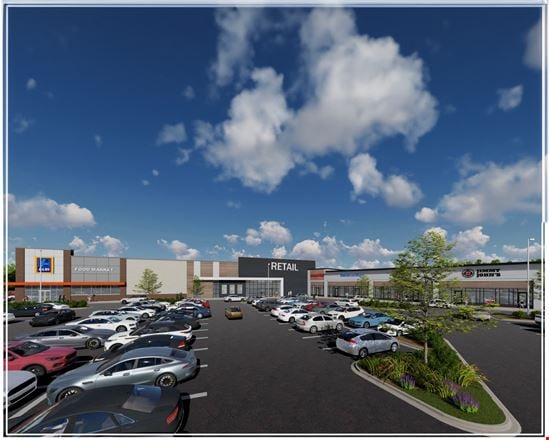 Preview of Retail space for Rent at 734 East Boughton Road
