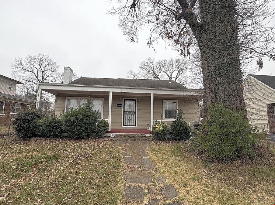 Birmingham Portfolio of 8 Single-Family Residential Properties