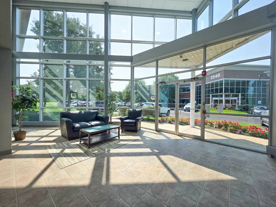 Fox Run Business Park and Build To Suit Land