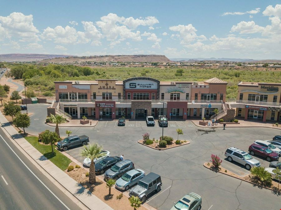 Retail Space At Rio Plaza