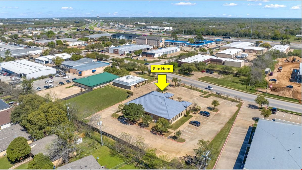 3308 LONGMIRE DR SUITE 200 COLLEGE STATION, TX 77845