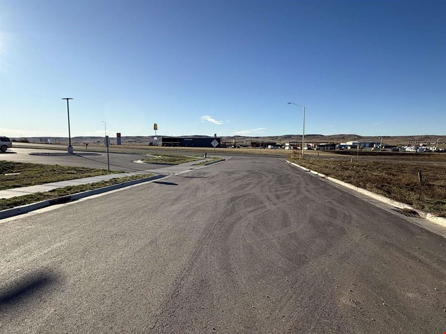 Lot 2R Cimarron Drive