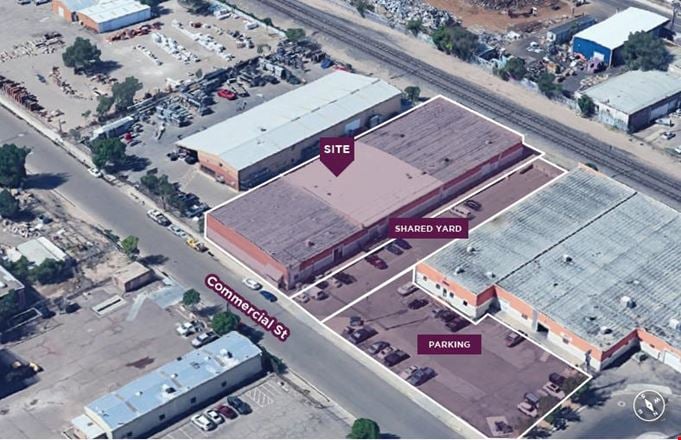 Preview of Industrial space for Rent at 1823 Commercial Street NE