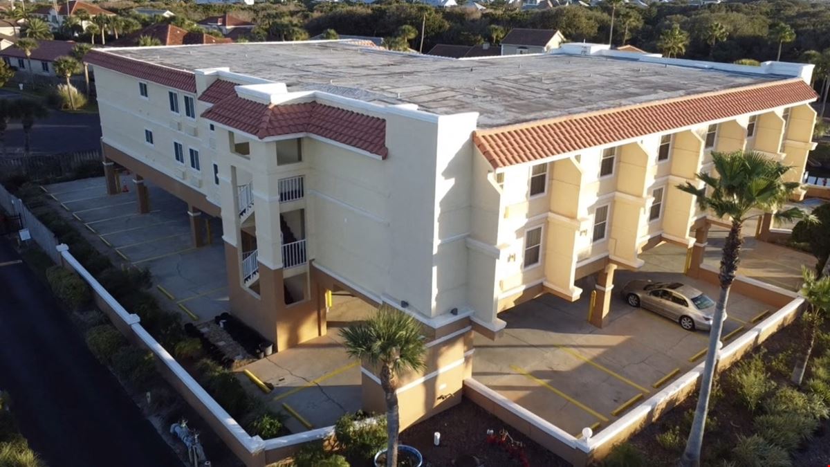 St Augustine Island Inn & Suites