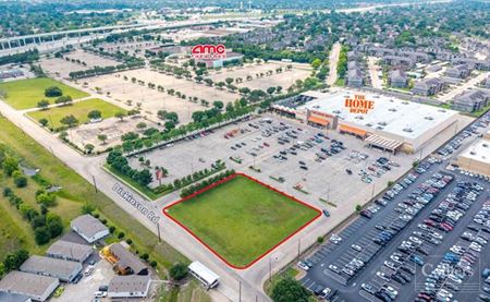 Preview of Other space for Sale at NWC of I-45 & Beltway 8