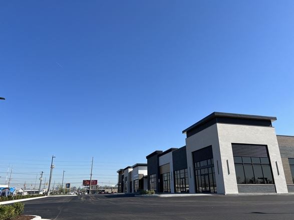 Preview of Retail space for Rent at 6432 - 6434 E. Florida St