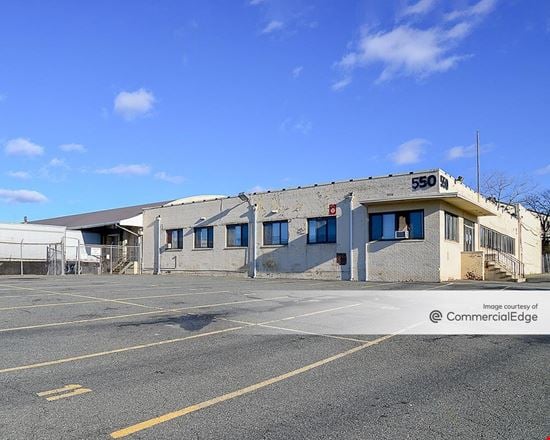 Preview of Industrial space for Rent at 550 Secaucus Road