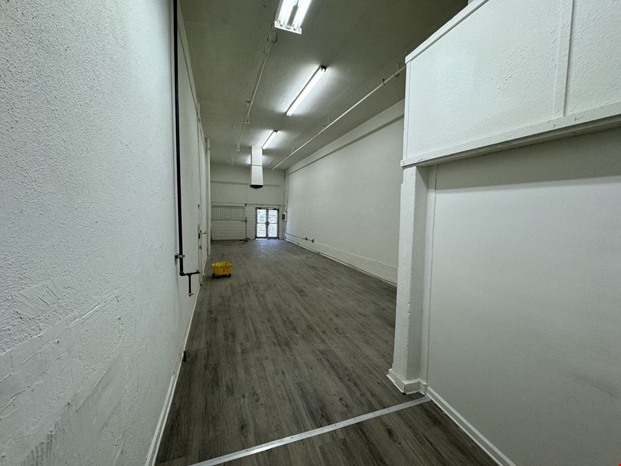 Retail/Office Spaces Available in Downtown Fresno, CA